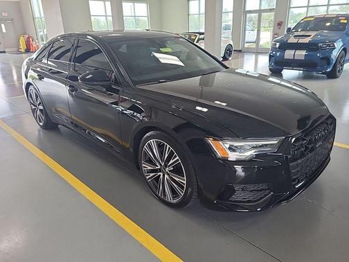 2024 Audi A6 45 Premium
