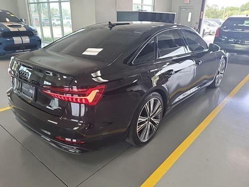 2024 Audi A6 45 Premium
