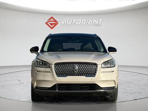 2020 Lincoln Corsair Reserve