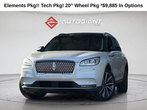 2020 Lincoln Corsair Reserve