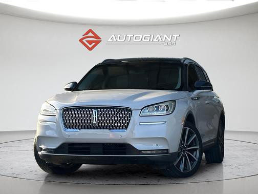 2020 Lincoln Corsair Reserve