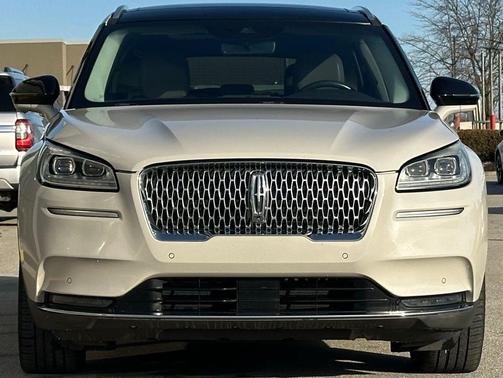 2020 Lincoln Corsair Reserve