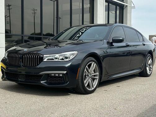 2019 BMW 750 i xDrive