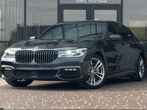 2019 BMW 750 i xDrive