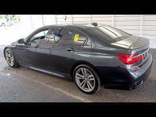 2019 BMW 750 i xDrive