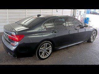 2019 BMW 750 i xDrive