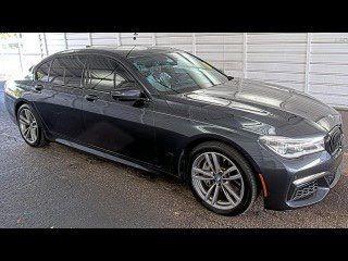 2019 BMW 750 i xDrive