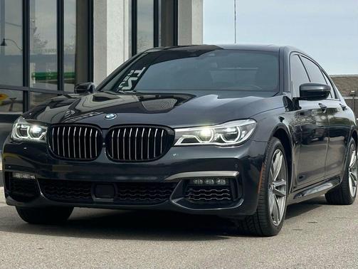 2019 BMW 750 i xDrive