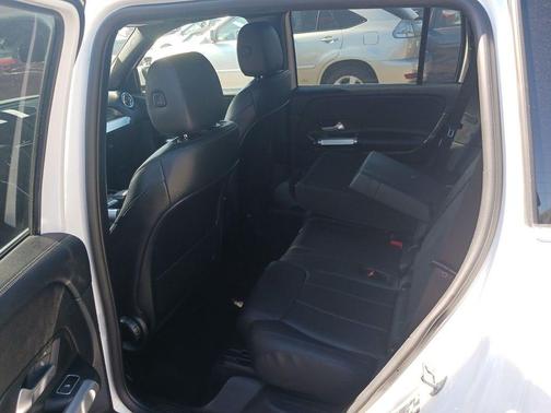 2022 Mercedes-Benz GLB 250 4MATIC