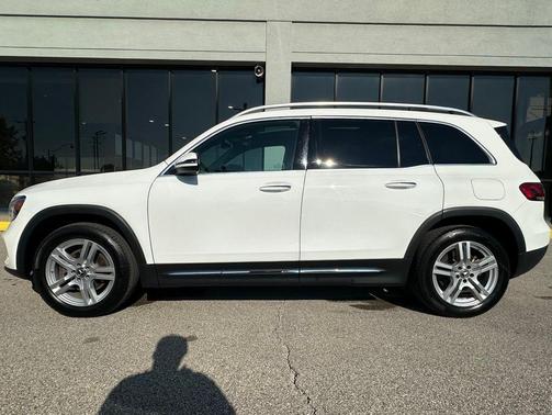 2022 Mercedes-Benz GLB 250 4MATIC