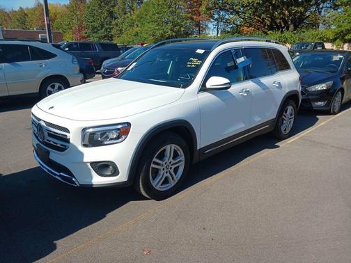 2022 Mercedes-Benz GLB 250 4MATIC