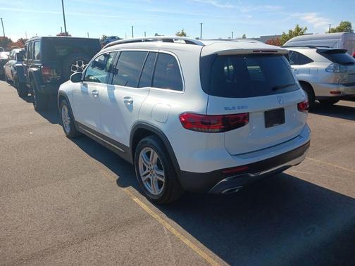 2022 Mercedes-Benz GLB 250 4MATIC