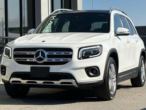 2022 Mercedes-Benz GLB 250 4MATIC