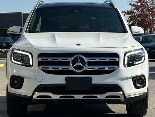 2022 Mercedes-Benz GLB 250 4MATIC