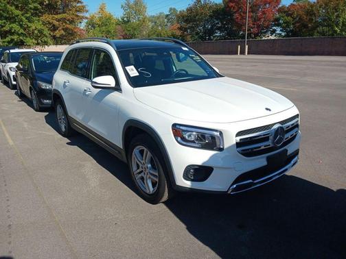 2022 Mercedes-Benz GLB 250 4MATIC