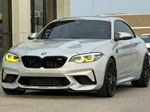 2020 BMW M2 Competition