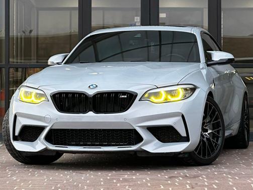 2020 BMW M2 Competition