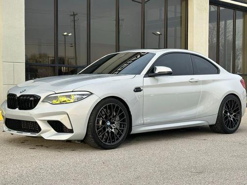 2020 BMW M2 Competition