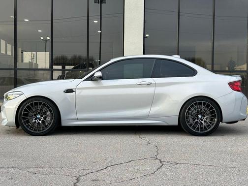 2020 BMW M2 Competition