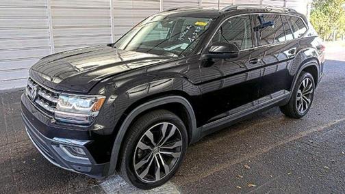 2019 Volkswagen Atlas 3.6L SEL Premium