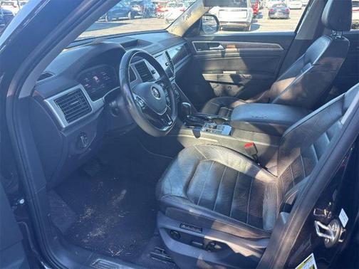 2019 Volkswagen Atlas 3.6L SEL Premium