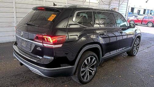 2019 Volkswagen Atlas 3.6L SEL Premium