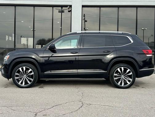 2019 Volkswagen Atlas 3.6L SEL Premium