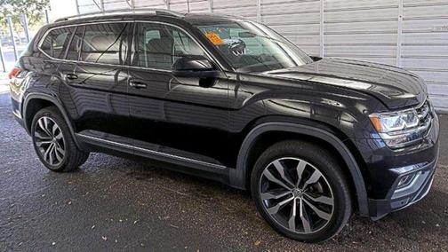 2019 Volkswagen Atlas 3.6L SEL Premium