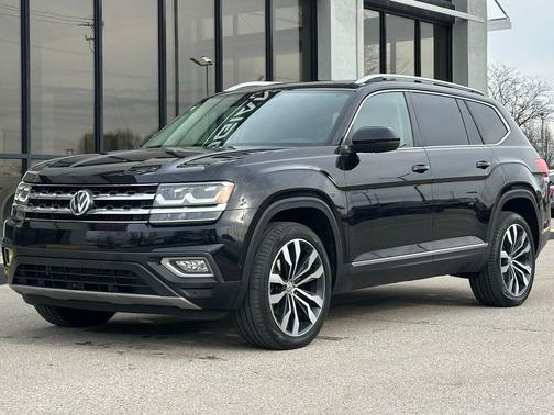2019 Volkswagen Atlas 3.6L SEL Premium