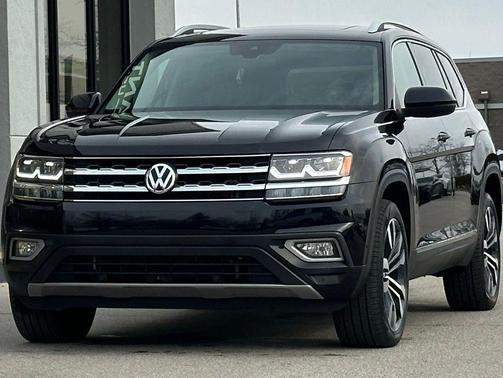 2019 Volkswagen Atlas 3.6L SEL Premium