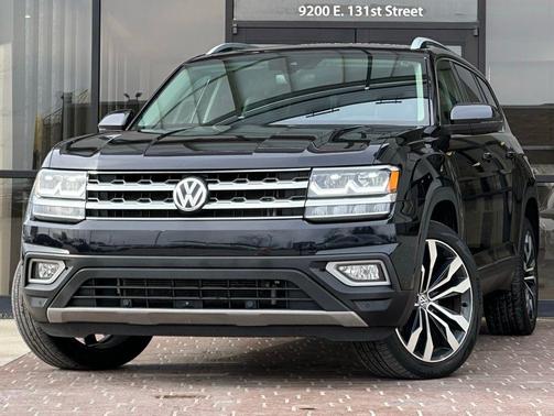 2019 Volkswagen Atlas 3.6L SEL Premium