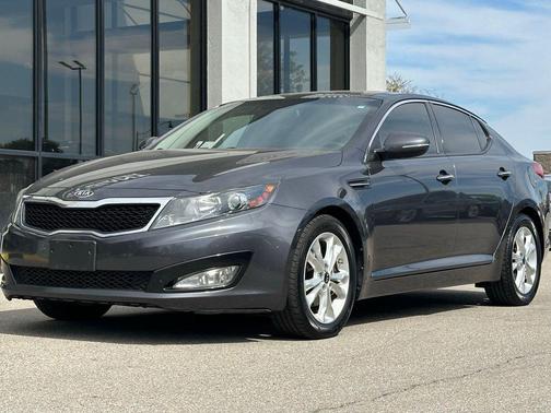 2011 Kia Optima EX