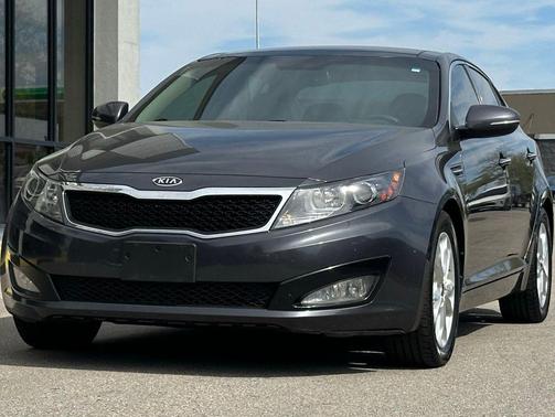 2011 Kia Optima EX