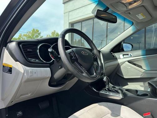 2011 Kia Optima EX