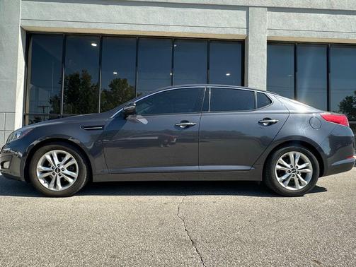 2011 Kia Optima EX