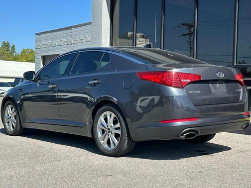 2011 Kia Optima EX