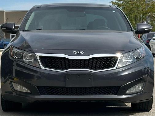2011 Kia Optima EX
