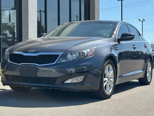 2011 Kia Optima EX