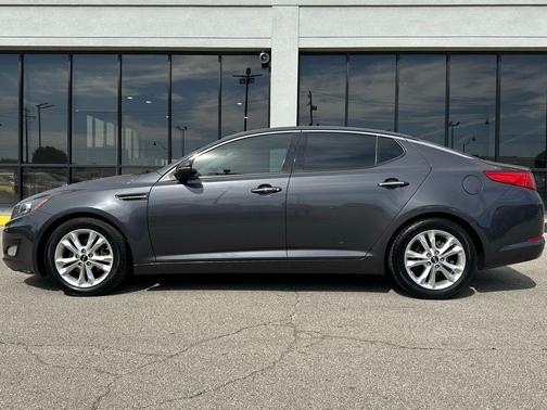 2011 Kia Optima EX