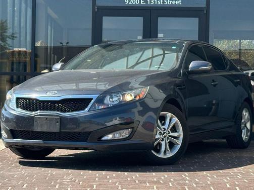 2011 Kia Optima EX