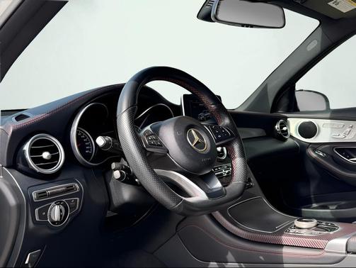 2017 Mercedes-Benz AMG GLC 43 4MATIC
