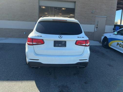 2017 Mercedes-Benz AMG GLC 43 4MATIC