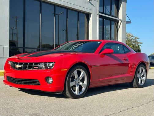 2010 Chevrolet Camaro 2SS