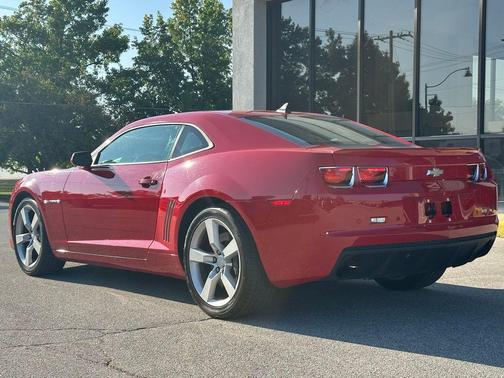 2010 Chevrolet Camaro 2SS