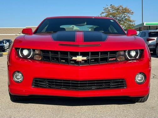 2010 Chevrolet Camaro 2SS