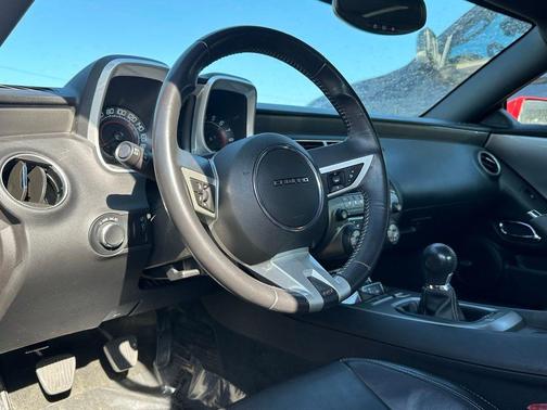 2010 Chevrolet Camaro 2SS