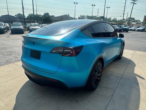 2022 Tesla Model Y Performance Dual Motor All-Wheel Drive