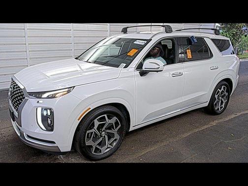 2021 Hyundai PALISADE Calligraphy
