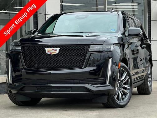 2021 Cadillac Escalade ESV Sport