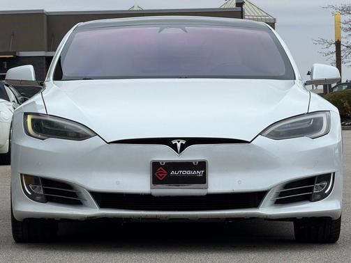 2019 Tesla Model S Performance